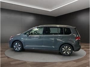 Volkswagen Touran GOAL 1.5 TSI*DSG*AHK*CAM*IQ-LIGHT*SHZ*ACC