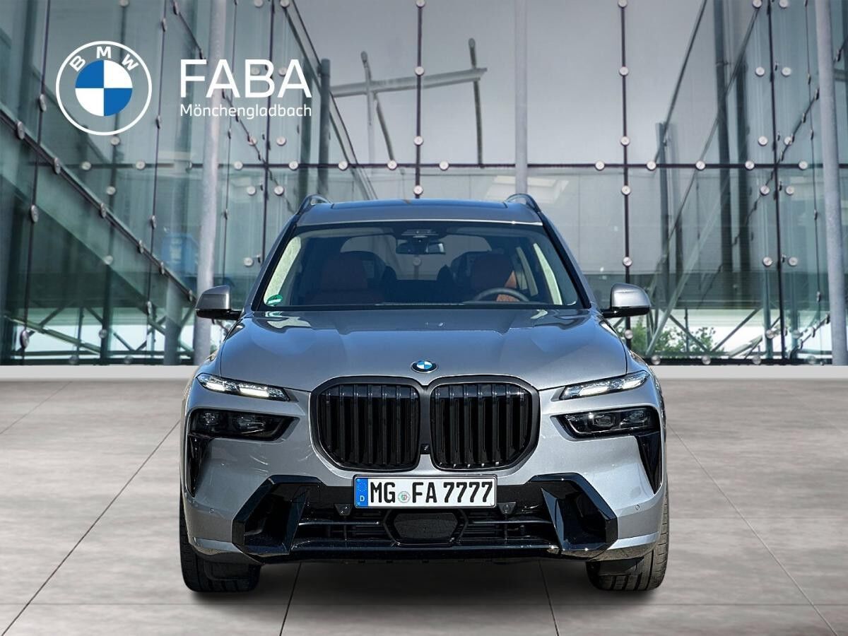 BMW X7 xDrive40d | UPE 150.930 € | M Sportpaket Gestiksteuerung DAB BMW X7 xDrive40d | UPE 150.930 € | M Sportpaket Gestiksteuerung DAB
