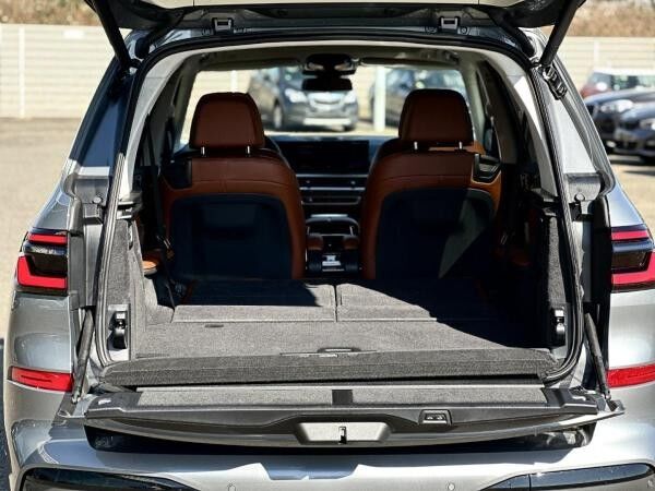 BMW X7 xDrive40d | UPE 150.930 € | M Sportpaket Gestiksteuerung DAB