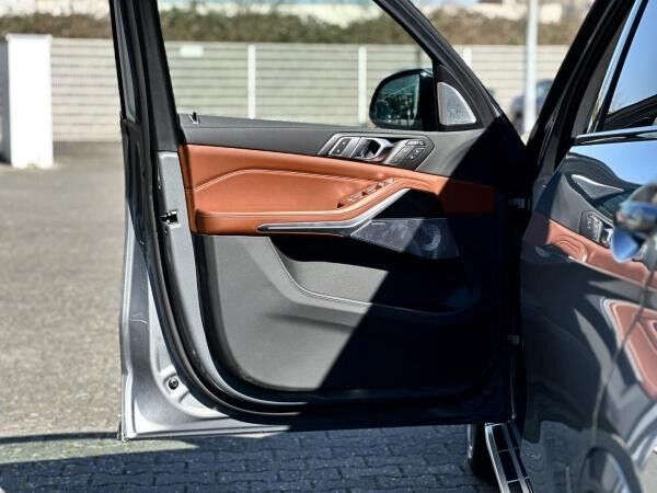 BMW X7 xDrive40d | UPE 150.930 € | M Sportpaket Gestiksteuerung DAB