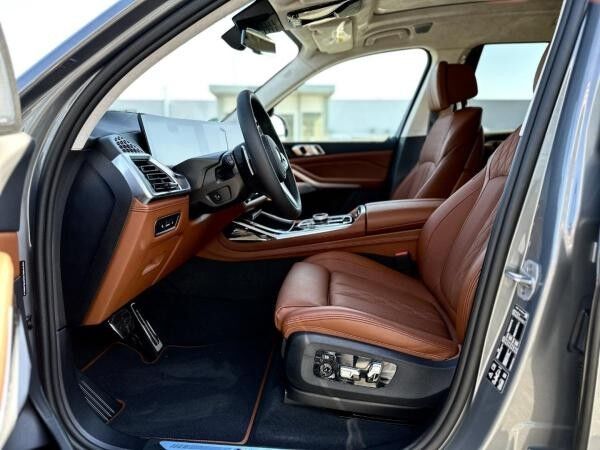 BMW X7 xDrive40d | UPE 150.930 € | M Sportpaket Gestiksteuerung DAB