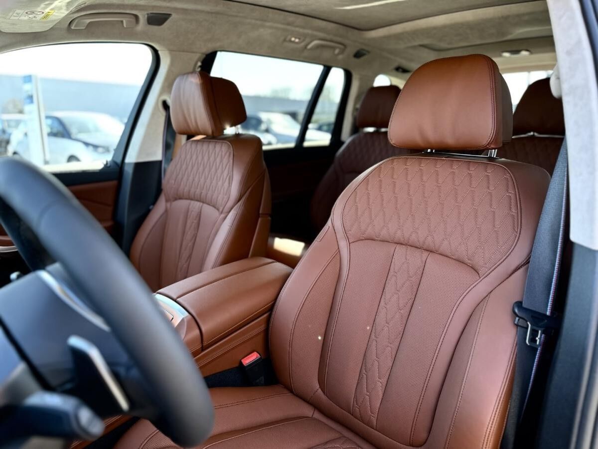 BMW X7 xDrive40d | UPE 150.930 € | M Sportpaket Gestiksteuerung DAB BMW X7 xDrive40d | UPE 150.930 € | M Sportpaket Gestiksteuerung DAB