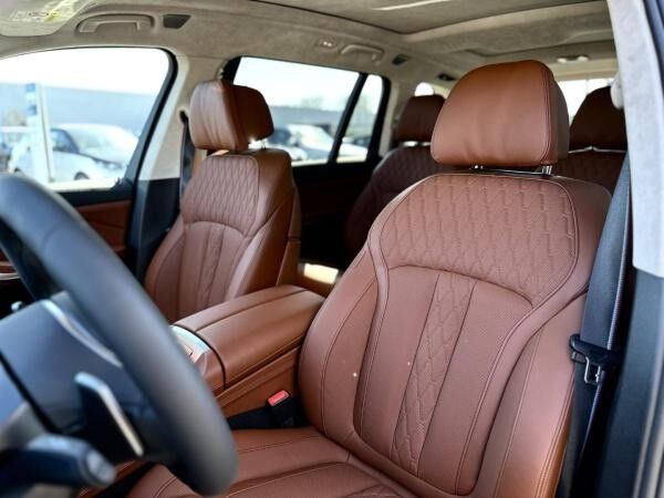 BMW X7 xDrive40d | UPE 150.930 € | M Sportpaket Gestiksteuerung DAB