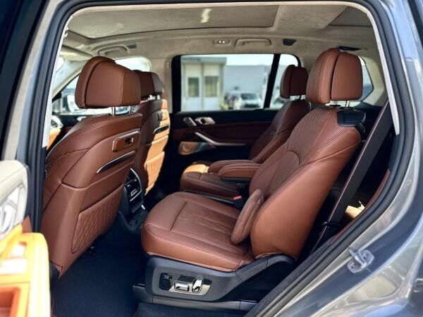 BMW X7 xDrive40d | UPE 150.930 € | M Sportpaket Gestiksteuerung DAB