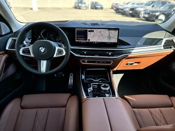 BMW X7 xDrive40d | UPE 150.930 € | M Sportpaket Gestiksteuerung DAB