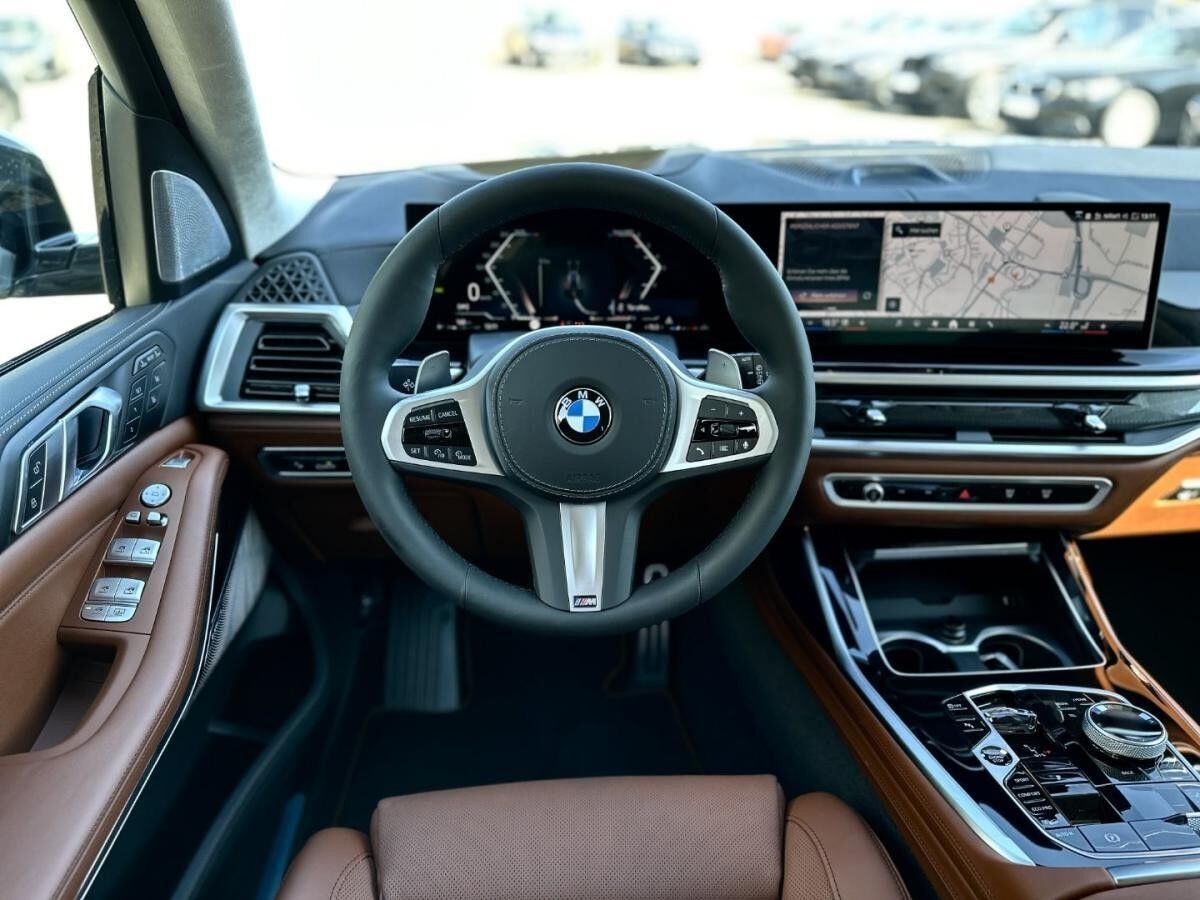 BMW X7 xDrive40d | UPE 150.930 € | M Sportpaket Gestiksteuerung DAB BMW X7 xDrive40d | UPE 150.930 € | M Sportpaket Gestiksteuerung DAB