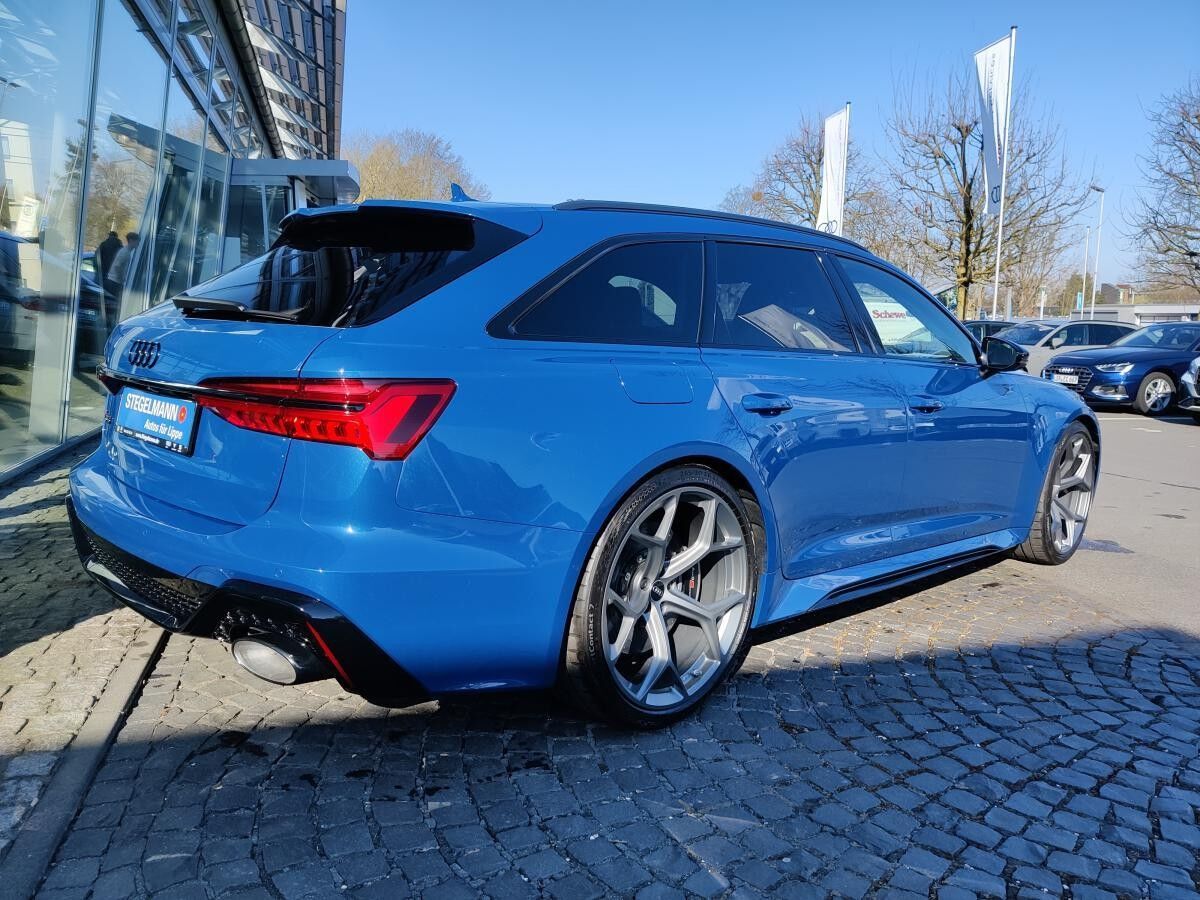 Audi RS6 Avant performance UPE190 Sonderleasing!!