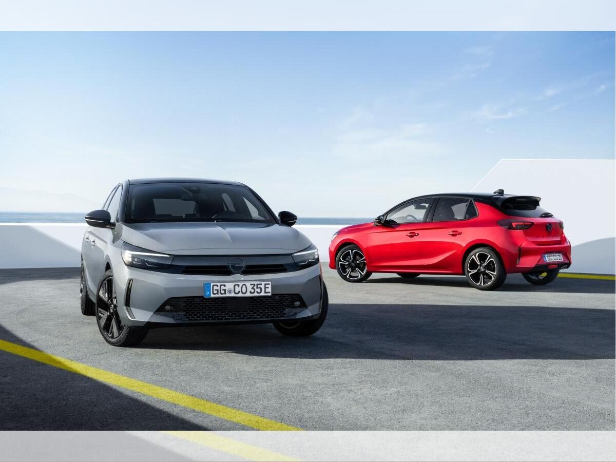 Opel Corsa Edition * Komfort Paket*100PS*Sofort Verfügbar*