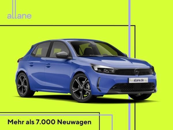 Opel Corsa 1.2 GS Automatik | Vorlauffahrzeug!