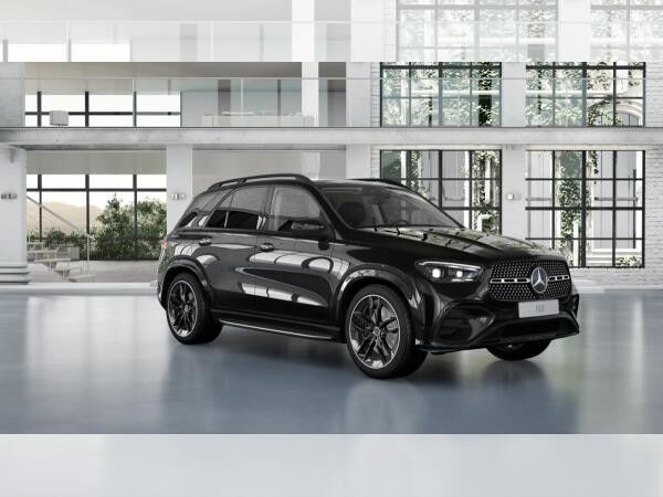 Mercedes-Benz GLE 580 *SOFORT*AMG Premium Plus+22Zoll+AHK+Servoschl.