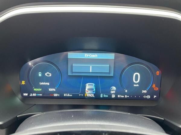 Ford Kuga Titanium PHEV 243PS / 360°/ IACC /LED / Lagerfahrzeug