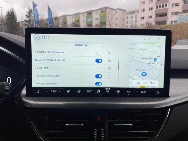 Ford Kuga Titanium PHEV 243PS / 360°/ IACC /LED / Lagerfahrzeug