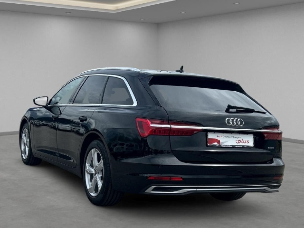 Audi A6 Avant 40 TDI advanced qu Matrix AHK Kamera Pano