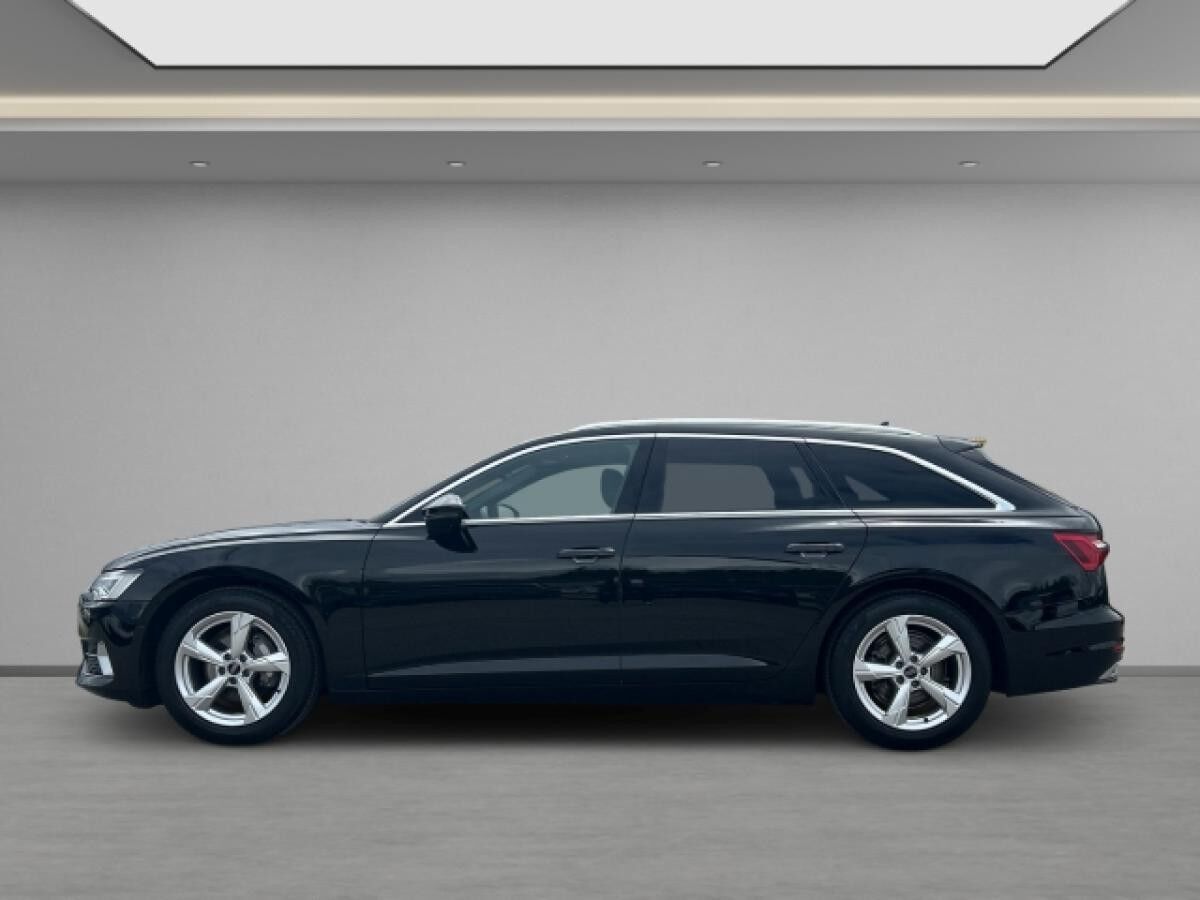 Audi A6 Avant 40 TDI advanced qu Matrix AHK Kamera Pano