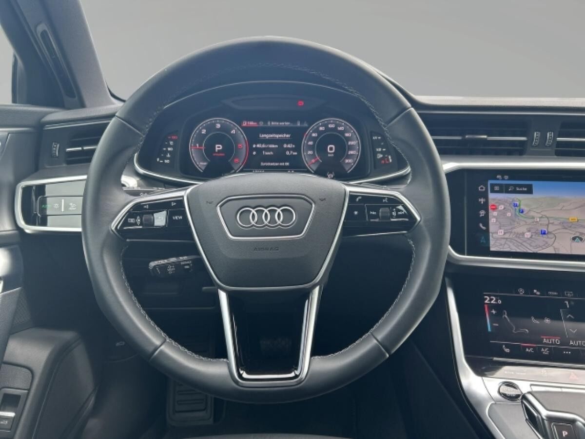 Audi A6 Avant 40 TDI advanced qu Matrix AHK Kamera Pano