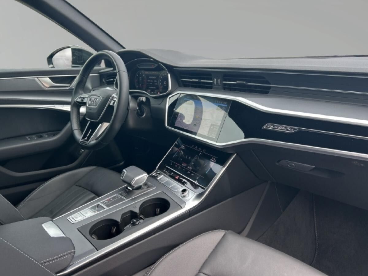 Audi A6 Avant 40 TDI advanced qu Matrix AHK Kamera Pano
