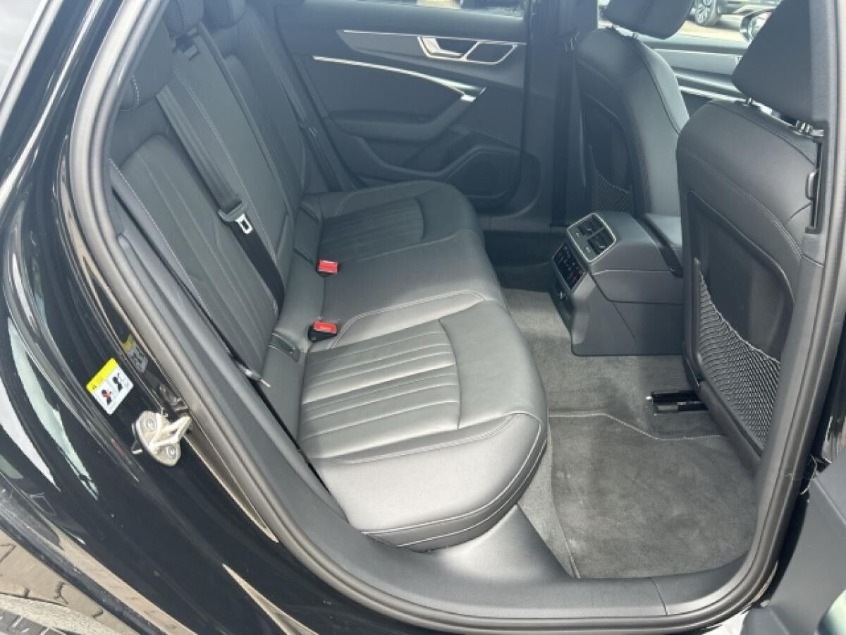 Audi A6 Avant 40 TDI advanced qu Matrix AHK Kamera Pano