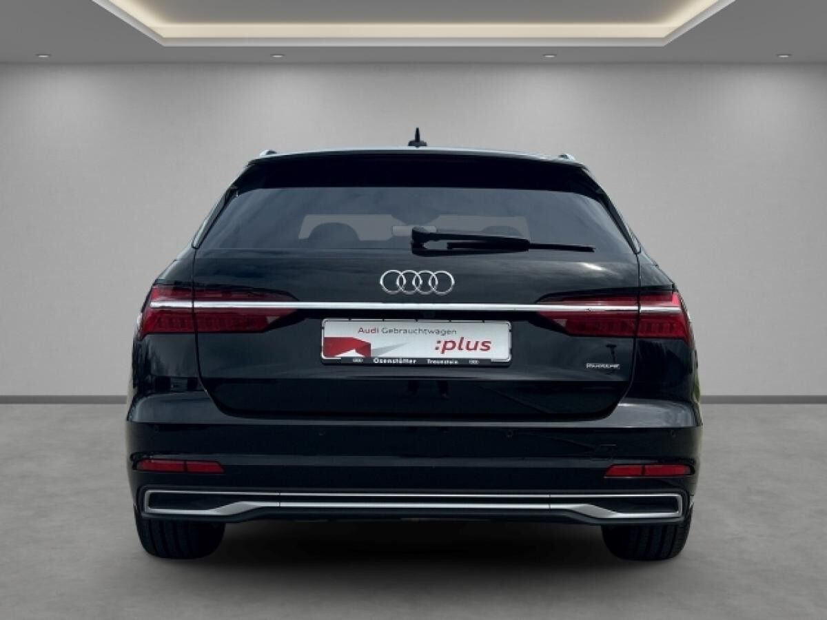 Audi A6 Avant 40 TDI advanced qu Matrix AHK Kamera Pano
