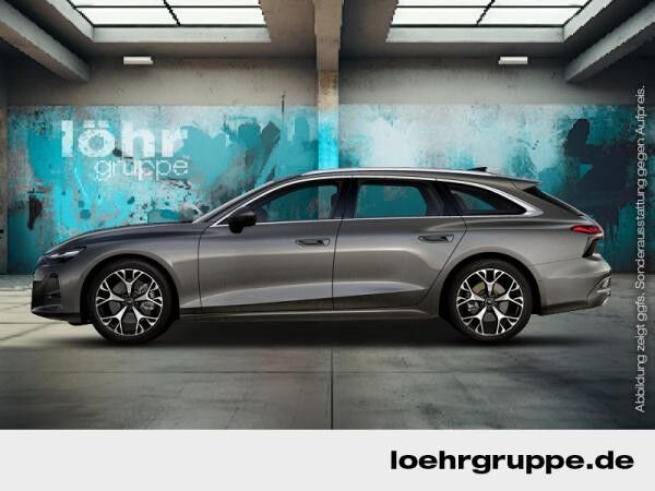Audi A6 Avant TFSI 150 kW (204 PS) S tronic