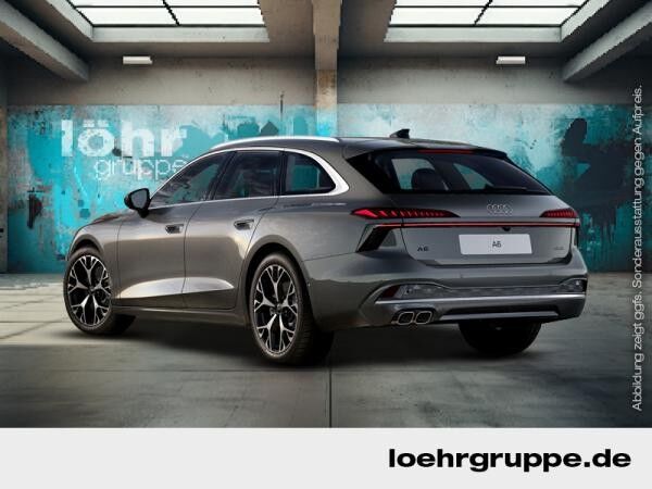Audi A6 Avant TFSI 150 kW (204 PS) S tronic
