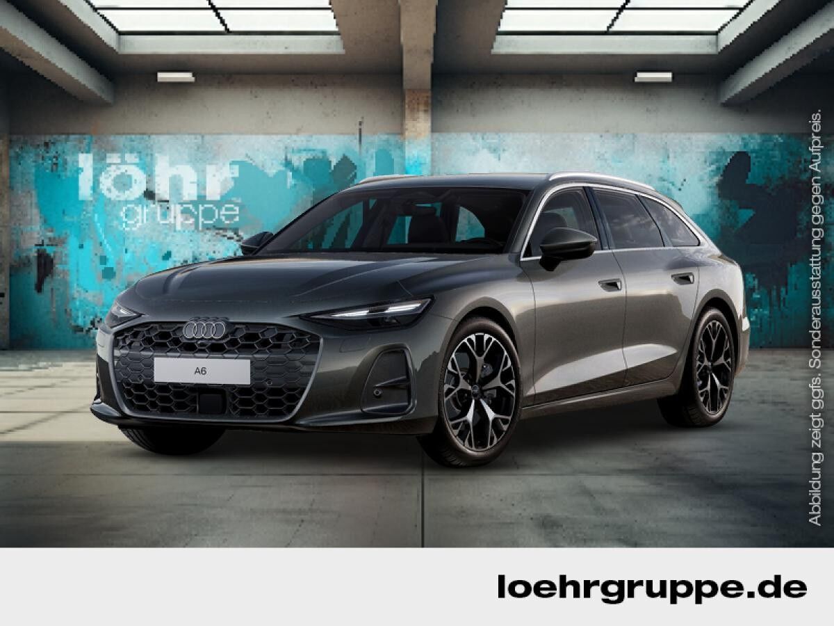 Audi A6 Avant TFSI 150 kW (204 PS) S tronic