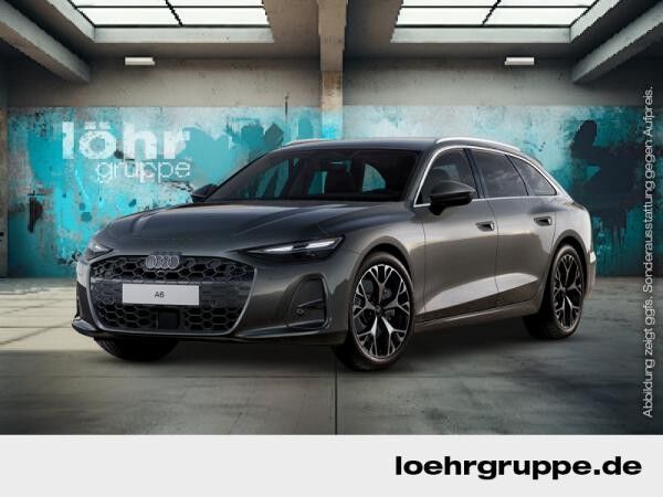 Audi A6 Avant TFSI 150 kW (204 PS) S tronic