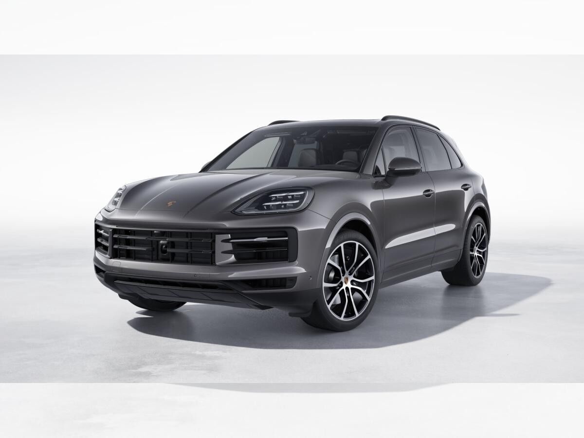 Porsche Cayenne privat oder gewerblich / Sonderleasing