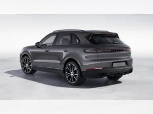 Porsche Cayenne - Black Friday