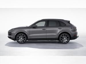 Porsche Cayenne - Black Friday