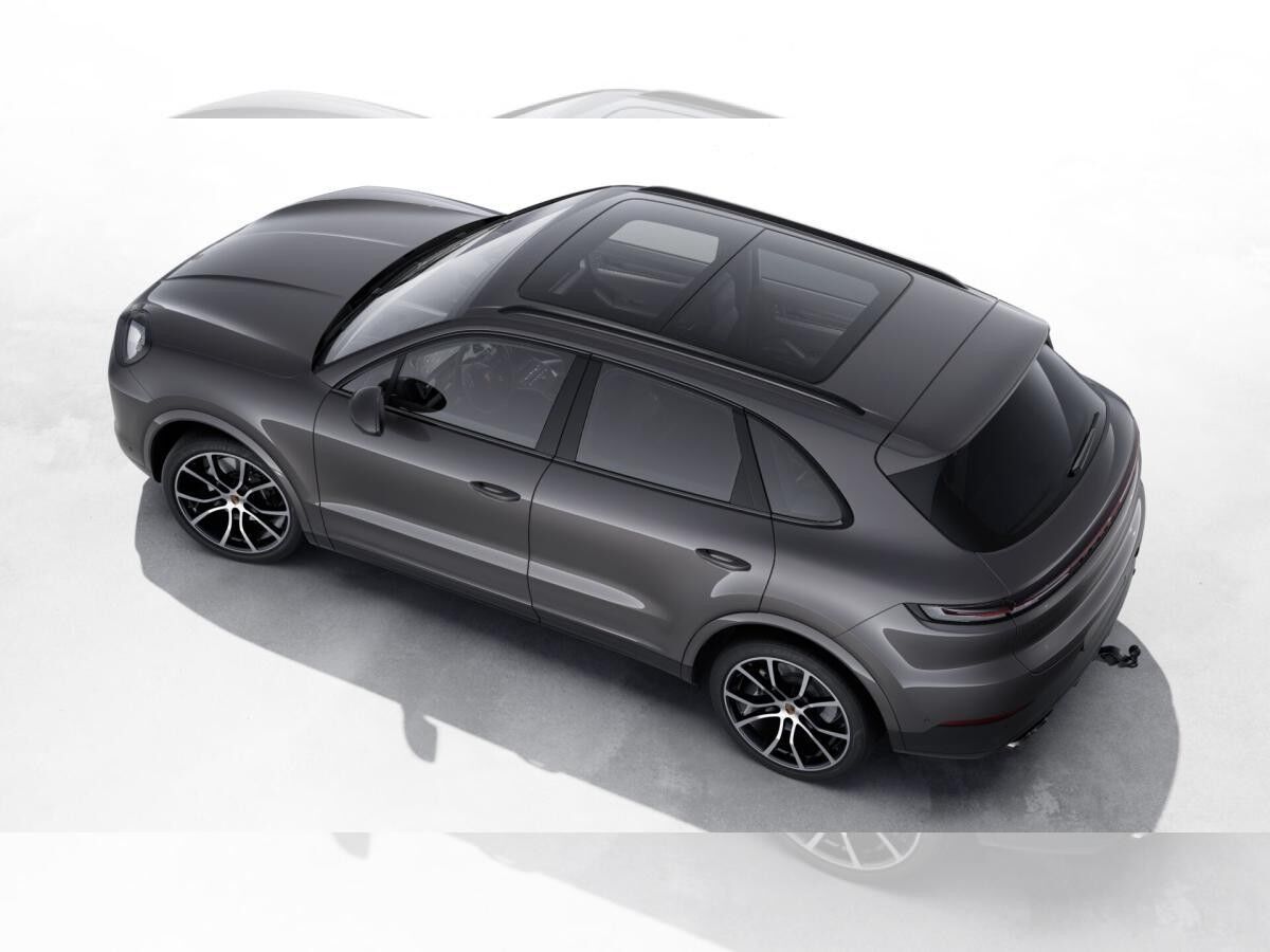 Porsche Cayenne privat oder gewerblich / Sonderleasing