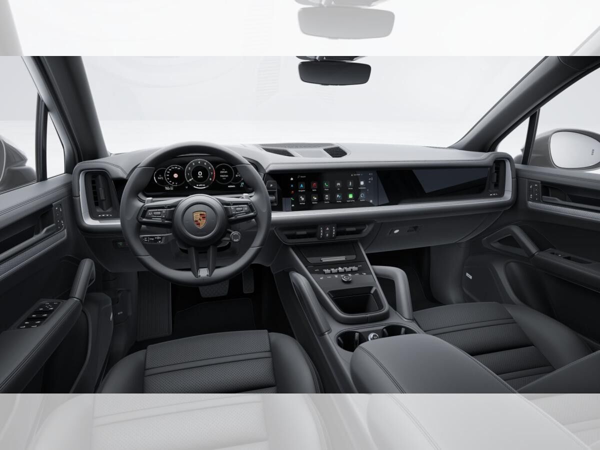 Porsche Cayenne privat oder gewerblich / Sonderleasing