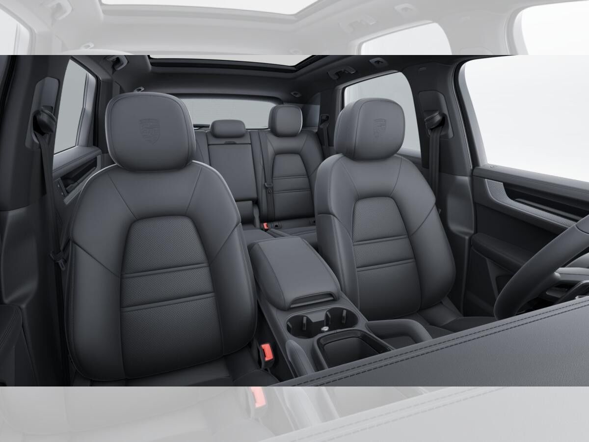 Porsche Cayenne privat oder gewerblich / Sonderleasing