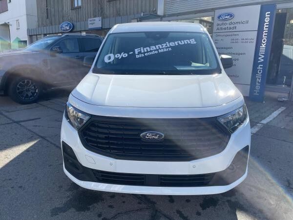 Ford Transit Connect Trend L2 / AHK / Automatik / 122PS / Lagerfahrzeug