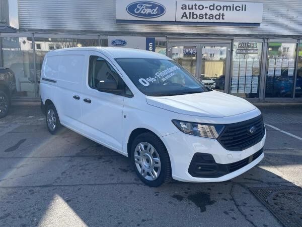 Ford Transit Connect Trend L2 / AHK / Automatik / 122PS / Lagerfahrzeug