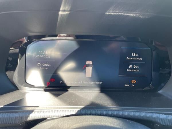 Ford Transit Connect Trend L2 / AHK / Automatik / 122PS / Lagerfahrzeug