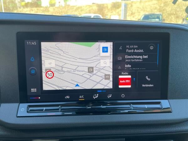 Ford Transit Connect Trend L2 / AHK / Automatik / 122PS / Lagerfahrzeug
