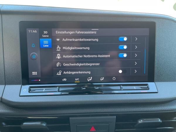 Ford Transit Connect Trend L2 / AHK / Automatik / 122PS / Lagerfahrzeug