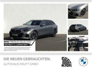 BMW 530 530e Touring M SPORT+PANO+AHK+KAMERA+B&W SOUND
