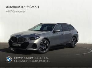 BMW 530 530e Touring M SPORT+PANO+AHK+KAMERA+B&W SOUND