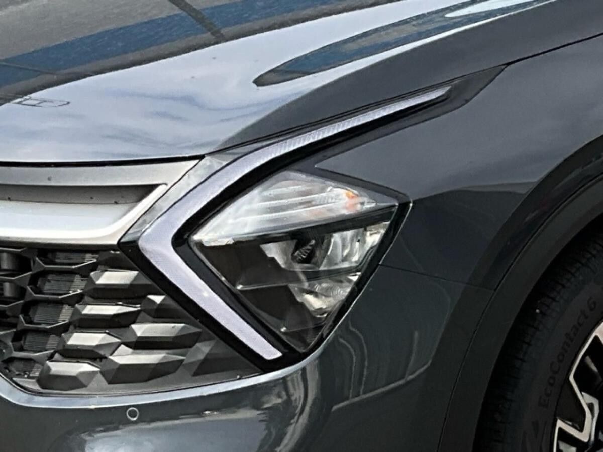 Kia Sportage 1.6T DCT 2WD Ultimate Leder Rückfahrkam. LED Navi