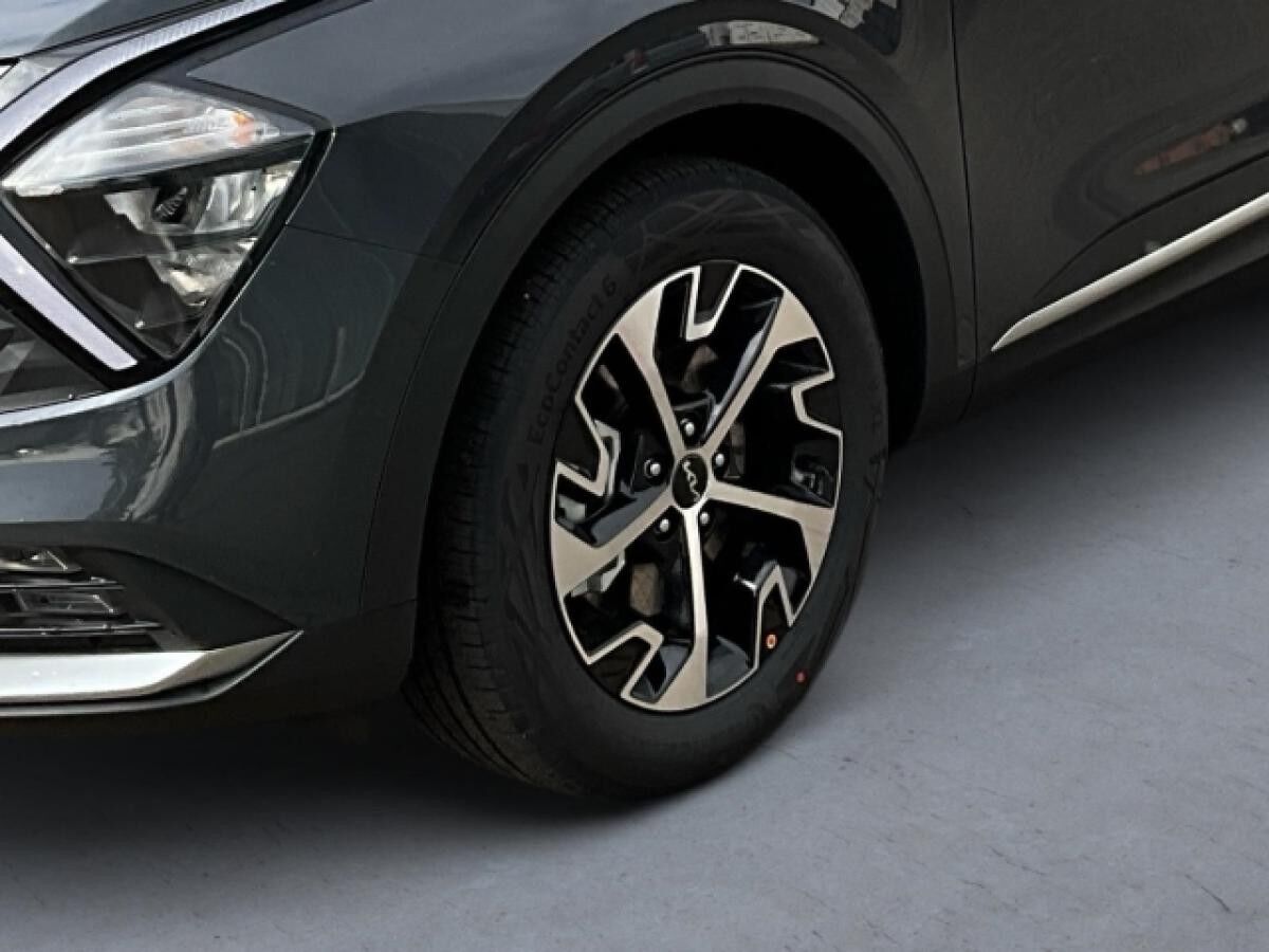 Kia Sportage 1.6T DCT 2WD Ultimate Leder Rückfahrkam. LED Navi