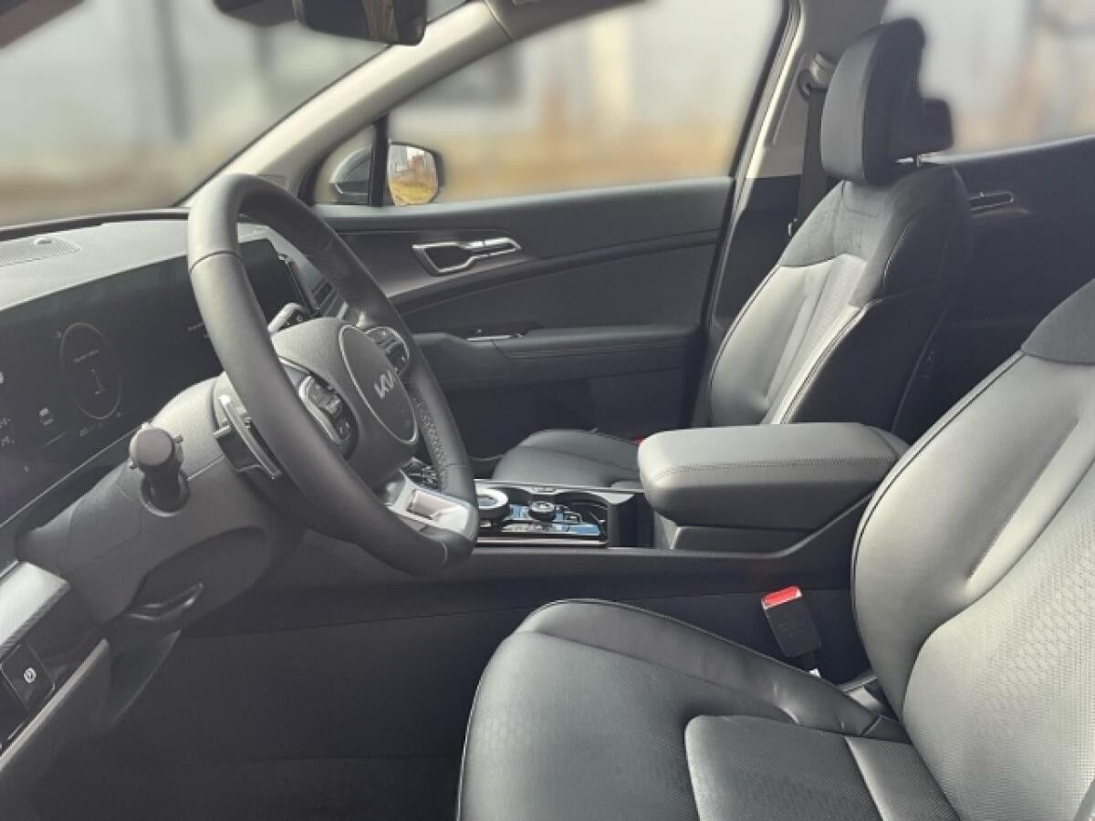 Kia Sportage 1.6T DCT 2WD Ultimate Leder Rückfahrkam. LED Navi