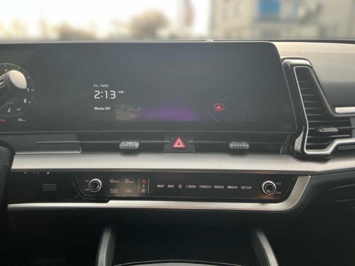 Kia Sportage 1.6T DCT 2WD Ultimate Leder Rückfahrkam. LED Navi