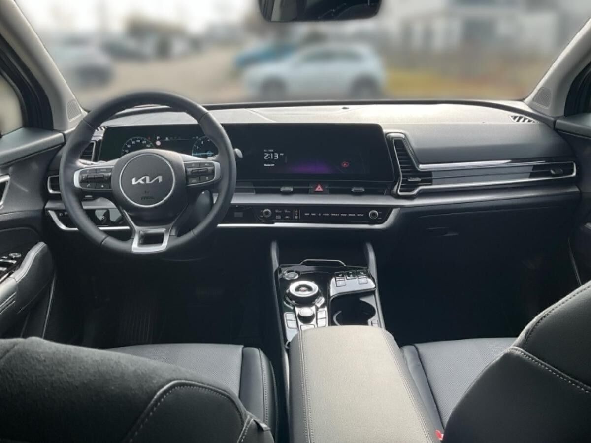 Kia Sportage 1.6T DCT 2WD Ultimate Leder Rückfahrkam. LED Navi