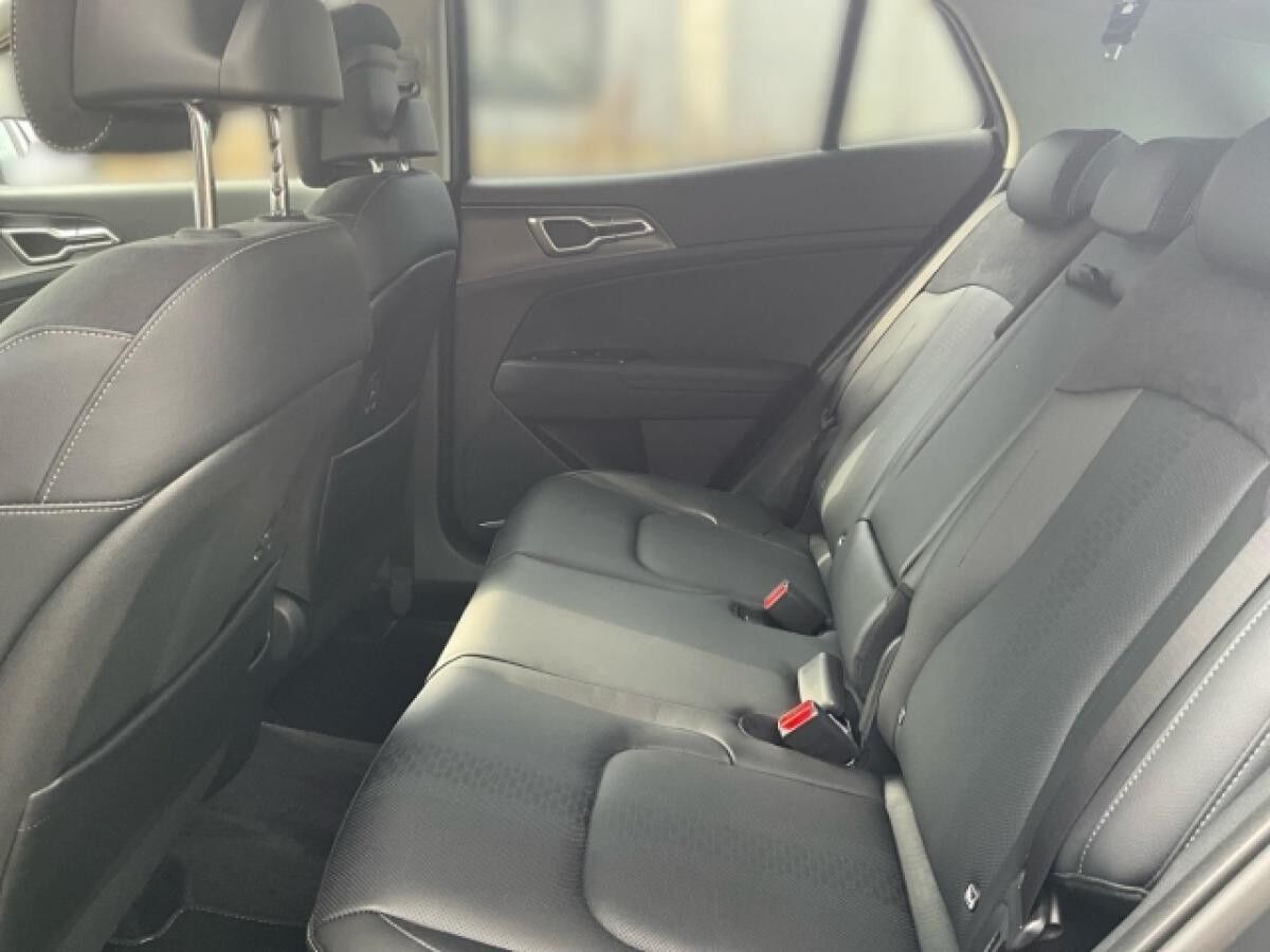 Kia Sportage 1.6T DCT 2WD Ultimate Leder Rückfahrkam. LED Navi