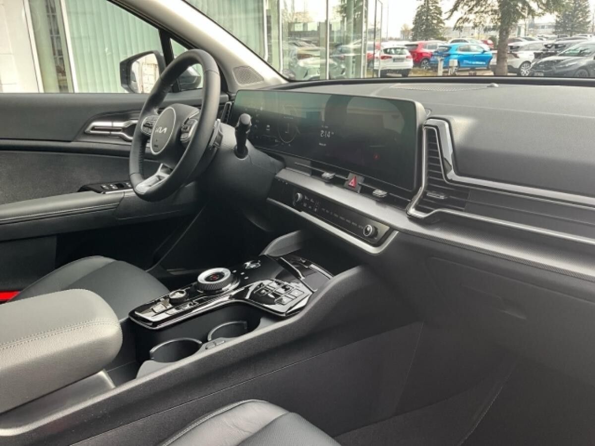 Kia Sportage 1.6T DCT 2WD Ultimate Leder Rückfahrkam. LED Navi