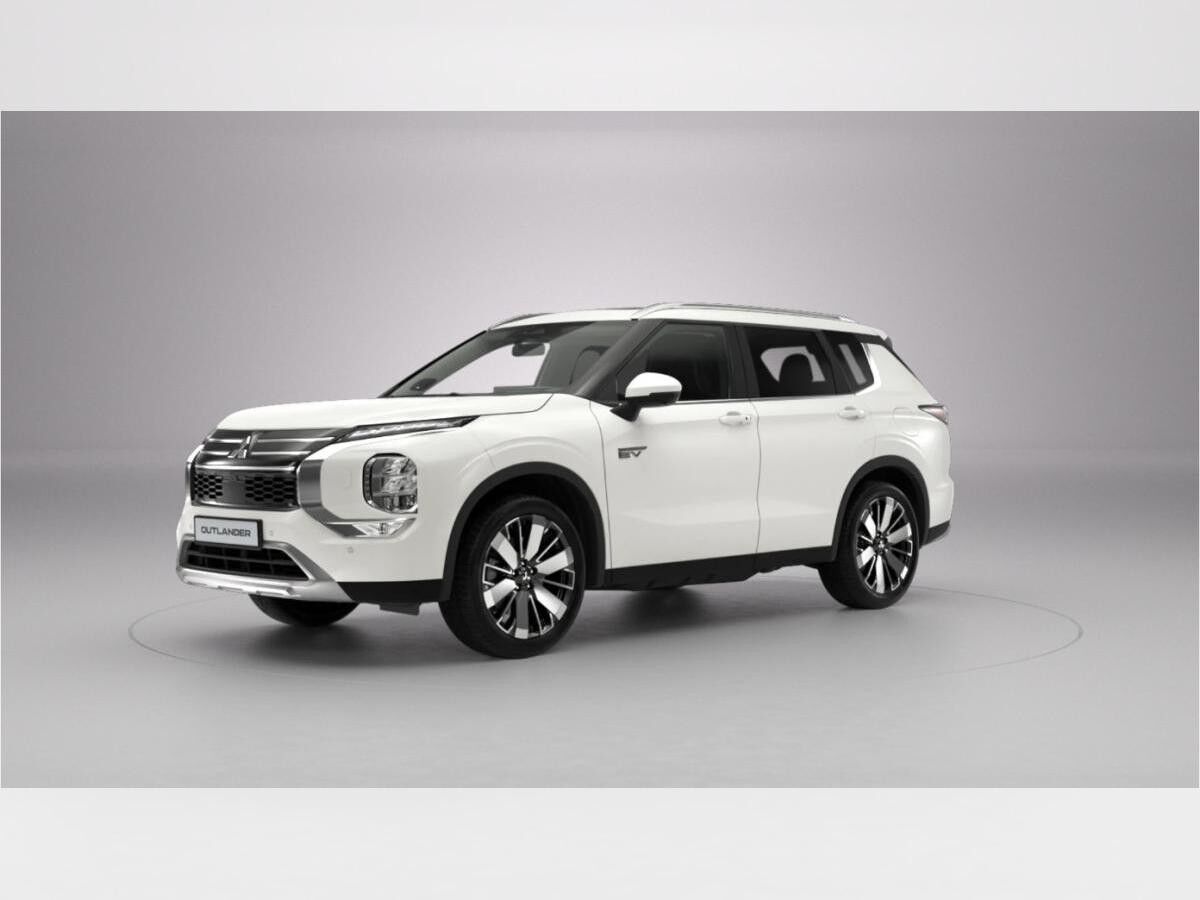 Mitsubishi Outlander 🔥 Outlander PHEV Intro 4WD, LED, 360°, 🔥