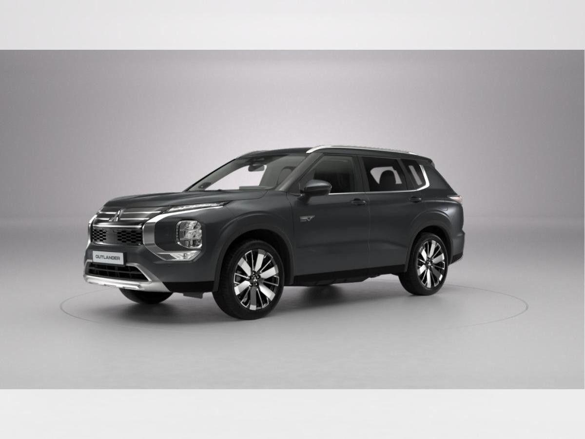 Mitsubishi Outlander 🔥 Outlander PHEV Intro 4WD, LED, 360°, 🔥