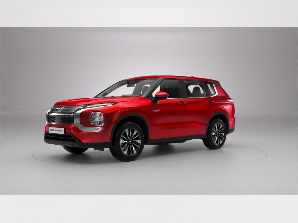 Mitsubishi Outlander 🔥 Outlander PHEV Basis 4WD, LED, 360°, 🔥