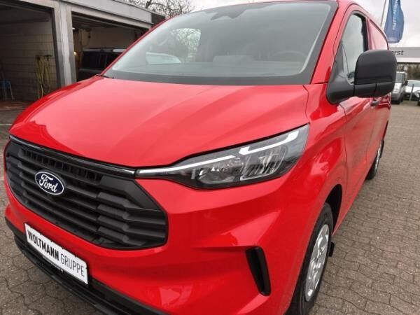 Ford Transit Custom Kasten 320 L1 FWD 2.0 EcoBlue EU6e Navi Apple CarPlay